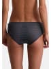 Marc O´Polo Bodywear Hipster Second Skin Jacquard in Dark navy