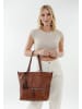 Tamaris Shopper TAS Nele in cognac