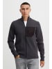 INDICODE Strickjacke IDMedan in Grau