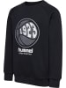 Hummel Hummel Sweatshirt Hmlloksi Jungen in BLACK