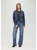 QS Indoor-Jacke  in  58Z7_blau