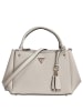 Guess Talent Multi Comp - Henkeltasche 29 cm (black) in off white