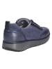 Joya Schnürschuh LAURA DARK BLUE in blau