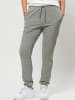 Kappa Sweatpants KMLogo Caseri in grey md melange