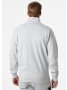Helly Hansen Pullover "Classic Zip Sweatshirt" in Grau