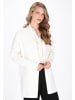 DreiMaster Klassik Women Cardigan in offwhite