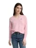 Polo Club Pullover RIGBY GO V COTTON W VO in Rosa