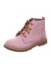 Esgano Kinderstiefel kalt Mädchen Ki.- Schnürer in  Rosa