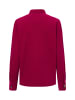Marie Lund Cordbluse in himbeer