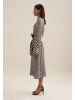 Seidensticker Kleid Regular in Ecru