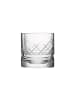 La Rochere 4er Set Whiskybecher Dandy 300 ml in transparent
