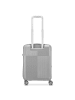 Roncato Airglam 4 Rollen Kabinentrolley S 55 cm mit Dehnfalte in grigio perla