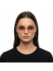 Longchamp Sonnenbrille in Brown