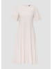 s.Oliver Kleid in 4061_zartrosa
