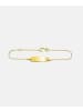 Diamant L'éternel Armband aus 375 Gelbgold für Kinder