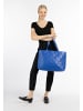 FELIPA Shopper in BLAU