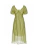 VIRITA Women Dress in Green