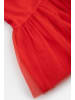 Coccodrillo Kleid in rot