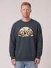 wat? Apparel Sweatshirt Gravelbike in India Ink Grey