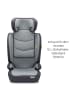 fillikid Kindersitz Lea i-Size R129 ab 3 Jahre - 12 in grau