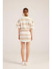Holly Lolly Kleid in Beige