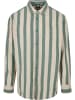 Urban Classics Urban Classics Hemden in greenlancer/softseagrass