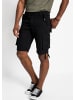 WITT WEIDEN Bermudas in schwarz