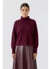 Oui Pullover in bramble berry