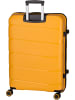 American Tourister Trolley Air Move Spinner 75 in Sunset Yellow