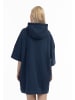 DreiMaster Vintage Oversize Sweatshirtkleid in Marine