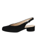 HASSIA Pumps Schwarz