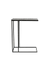 Light & Living Beistelltisch Macy - Antik Bronze/Schwarz - 48x26x60cm