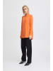 ICHI Hemd langarm IHMAIN Relaxed fit in Coral Rose