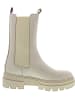 Tommy Hilfiger Monochromatic Chelsea Boo Chelsea Boot Beige
