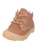 PEPINO Halbschuhe COLIN in Curry