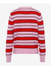 BRAX  Pullover in Rot