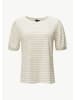 comma T-Shirt in 01G3_weiß