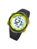 Calypso Digital-Armbanduhr Calypso Digital schwarz extra groß (ca. 46mm)