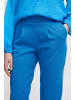 b.young Stoffhose BYRIZETTA PLEAT PANTS - 20812848 in blau