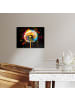 OnlyWow Leinwand Bilder Multicolor