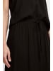 b.young A-Linien-Rock BYMMMJOELLA MAXI SKIRT - 20814543 sommerlicher Rock zum Binden in black denim