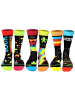 United Oddsocks Socken 3er Pack in SockInvaders