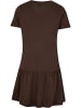 Urban Classics Kleider in brown