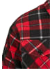 Urban Classics Leichte Jacken in red/black