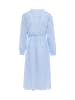 Sidona Women Dress in Light Blue