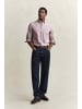 Gant Hemd Casual in Deep grape