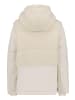 CARTOON Steppjacke mit Plüsch in Beige