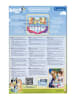 Lexibook Bluey BT-Standmikrofon mit 2 Mikros & Stimmeffekten