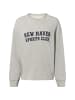 Gant Sweatshirt in hellgrau