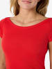 Noisy may T-Shirt in Tomato